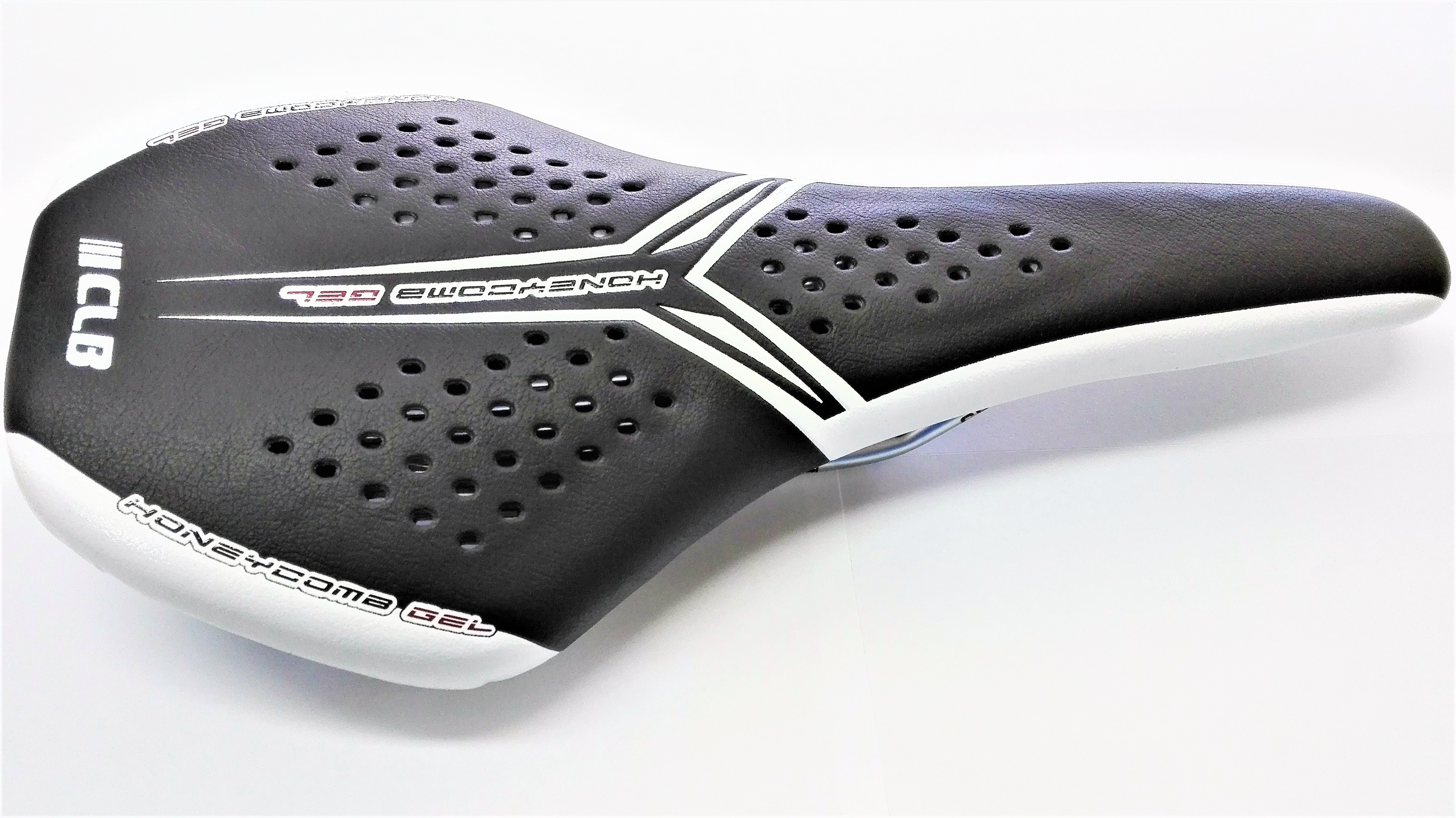 SILLIN CLB COMPETITION COMP GEL NEGRO/BLANCO