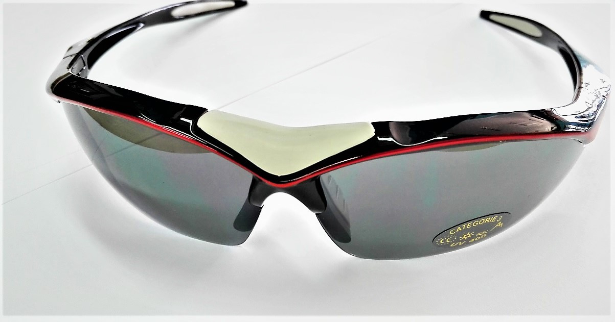 GAFAS CLB 901 VUELTA NEGRO/NARANJA