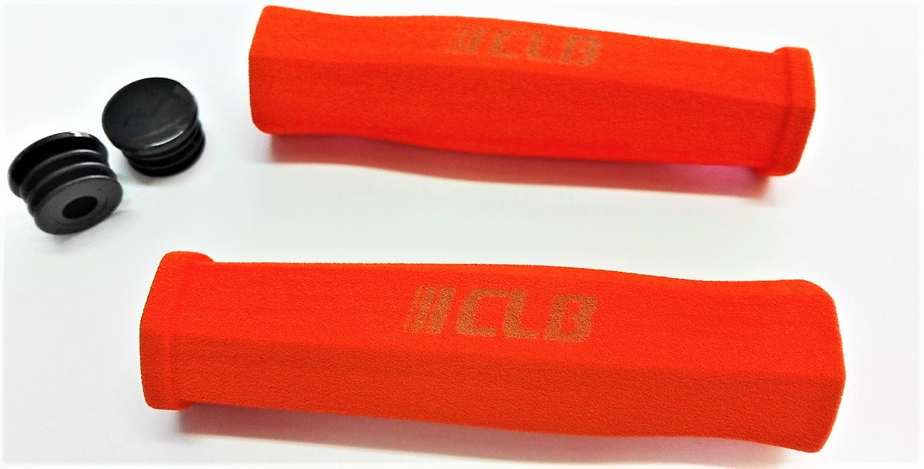 JGO.PUÑOS CLB 132 DOBLE DENSIDAD NARANJA