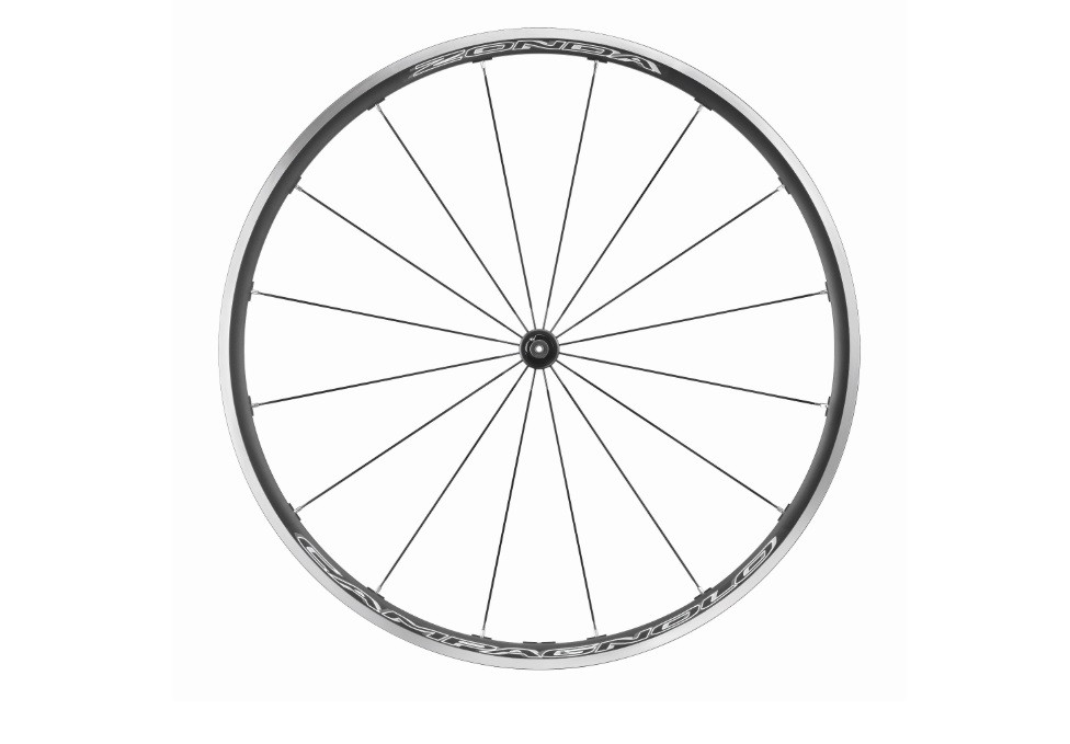 RUEDA DELAN.CAMPAGNOLO ZONDA C17