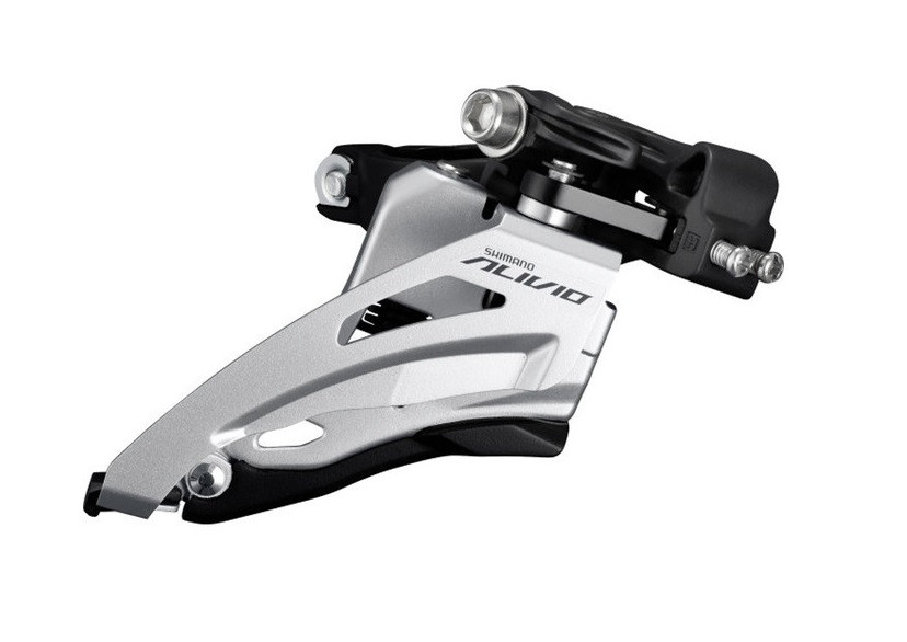 DESVIADOR SHIMANO ALIVIO FD-M4020MBX4 MEDIA 2X9 SIDE-SWING