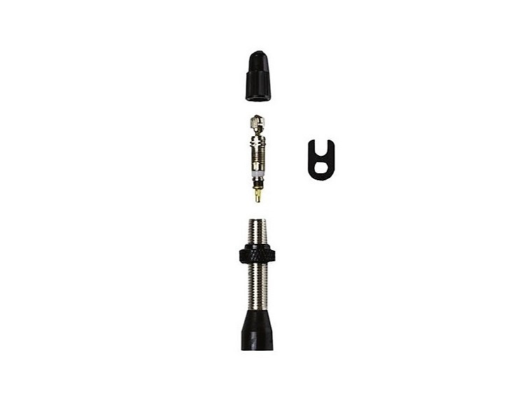 VALVULA TUBELESS CLB CONICA PRESTA 40MM