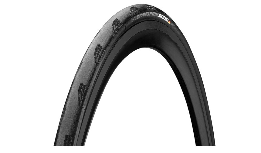 CUBIERTA CONTI.GRAND PRIX 5000 700X25 NEGRO PLEGABLE