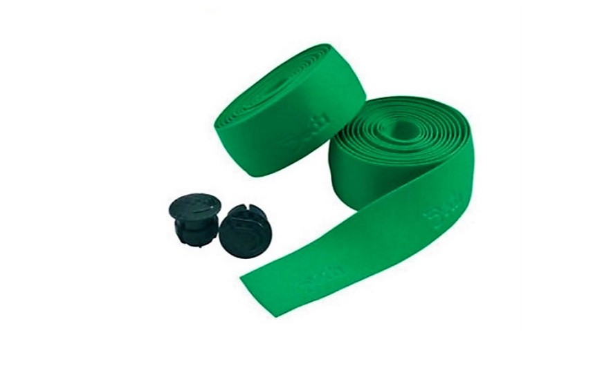 CINTA MANILLAR DEDA CORK VERDE KAWA