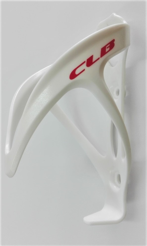 PORTABIDON CLB 078 BLANCO/ROJO