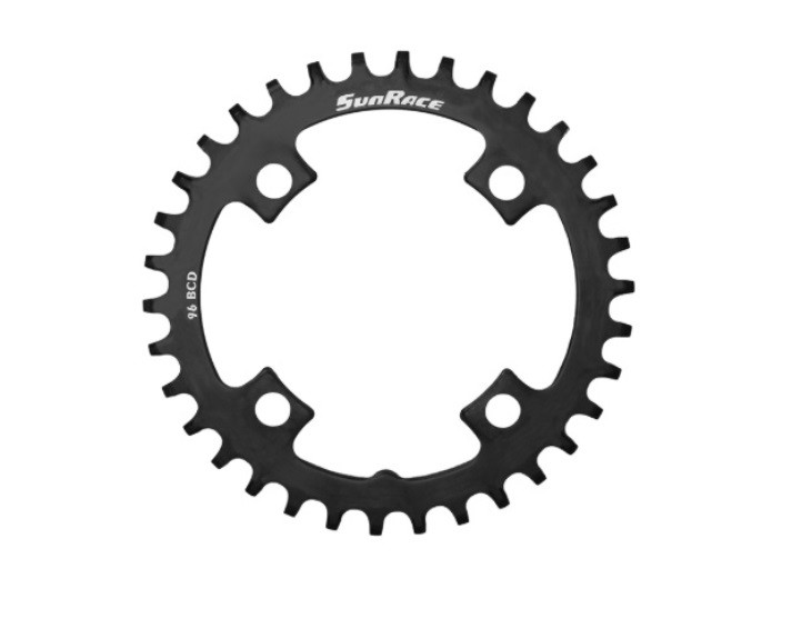 PLATO SUNRACE MS00 34D BCD 96 11X1V ACERO