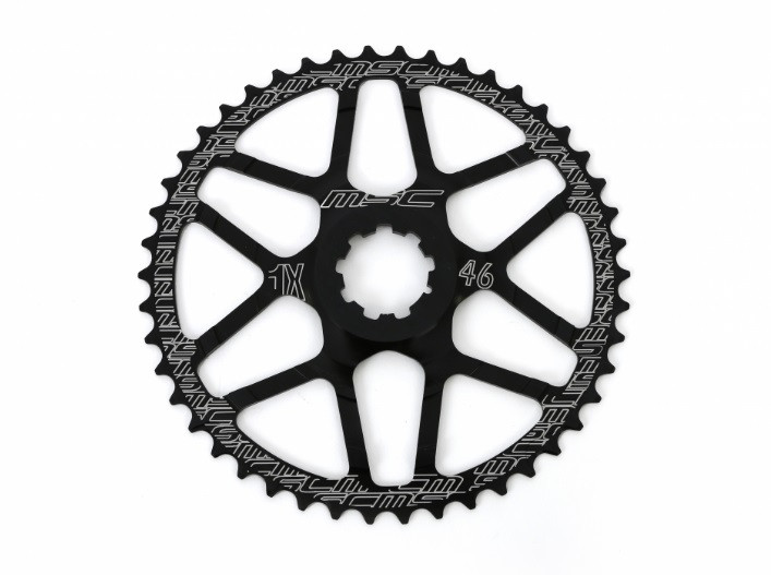 CORONA MSC 46D + 18D SHIMANO