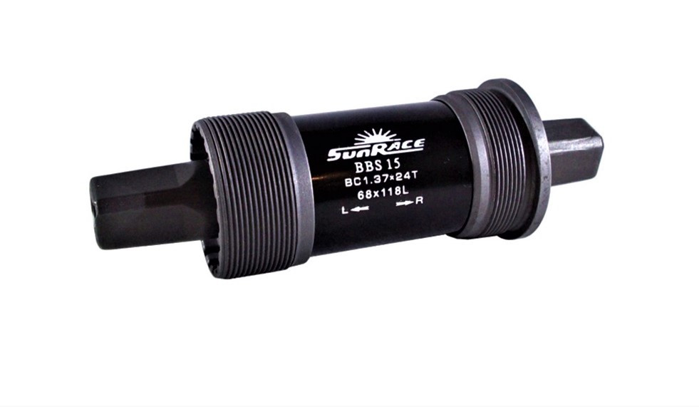 JGO.PEDALIER SUNRACE BBS15 118X68 BSC