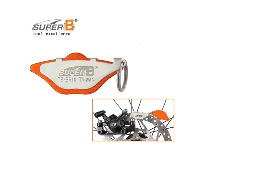 LLAVE SUPERB ALINEADOR PINZAS DISCOS TR-BR10