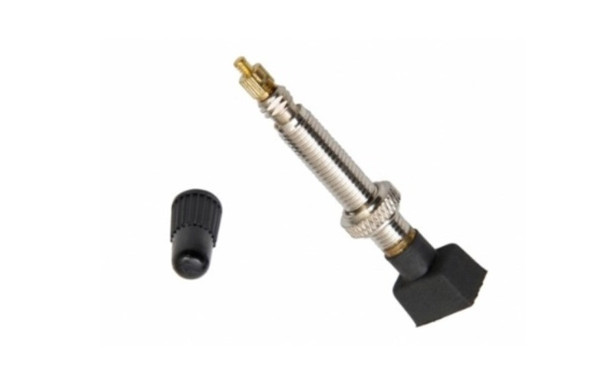 VALVULA TUBELESS CLB RECTANGULAR PRESTA 40