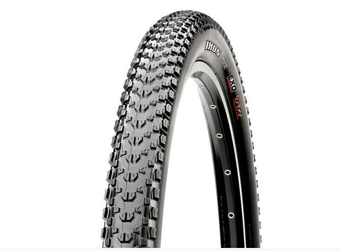 CUBIERTA MAXXIS IKON 29X2.20 EXO TR NEGRO
