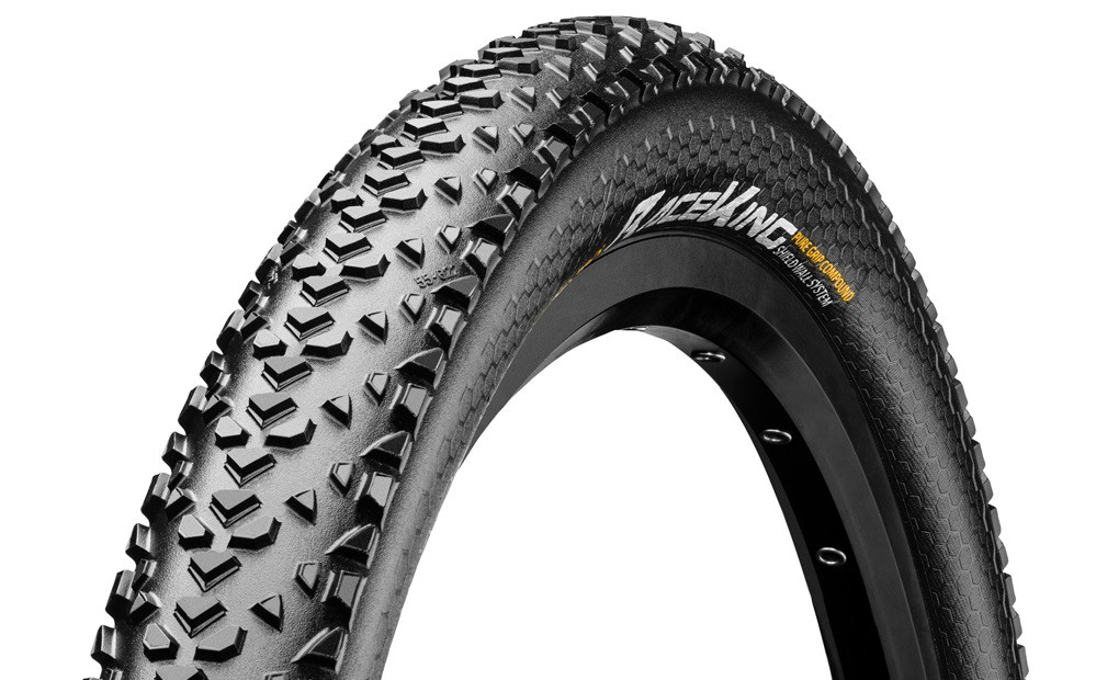 CUBIERTA CONTI.RACE KING II 29X2.00 PERFORMANCE PLEGABLE