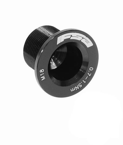 TORNILLO BIELA FSA IZQUIERDA ML-140 M18 NEGRO