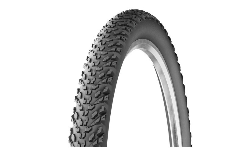 CUBIERTA MICHELIN COUNTRY DRY 2 26X2.00 RIGIDA