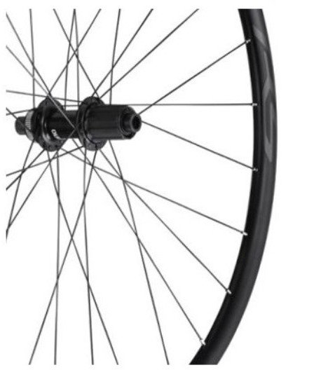 RUEDA DELAN.SHIMANO RS171 DISC E-THRU 12X100