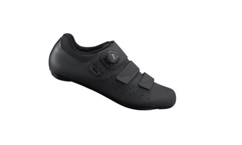 ZAPATILLAS SHIMANO RP4 41 NEGRO