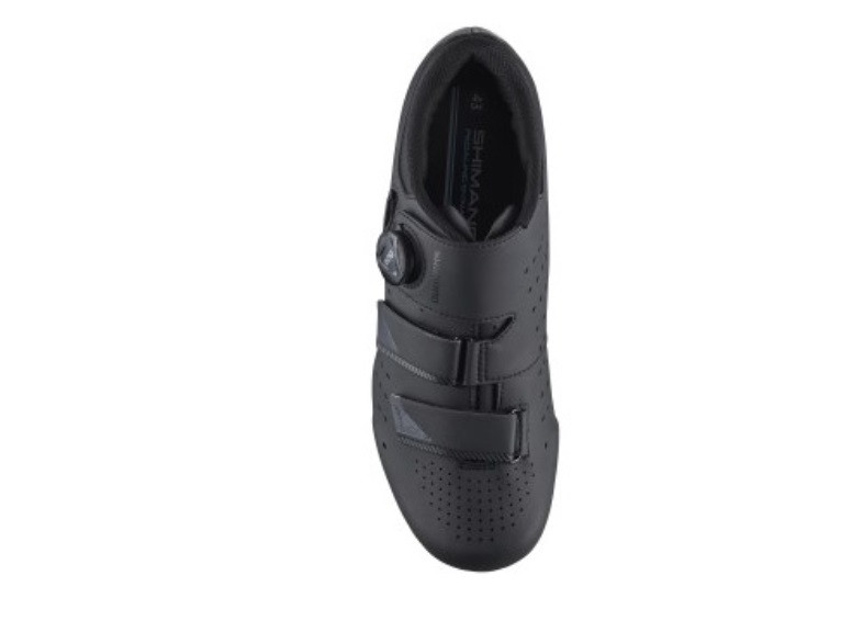 ZAPATILLAS SHIMANO RP4 41 NEGRO