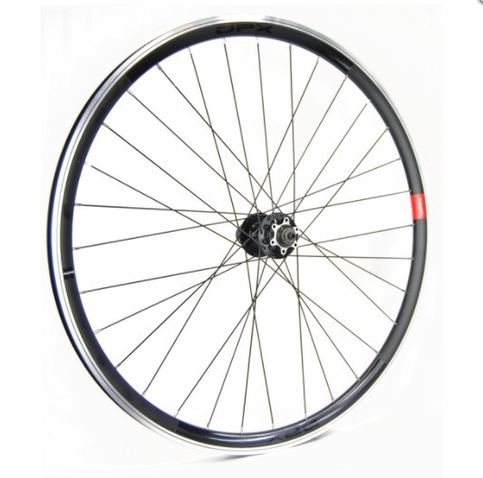 RUEDA TRAS.GURPIL DPX NEW DISC 6T SHIMANO 11V