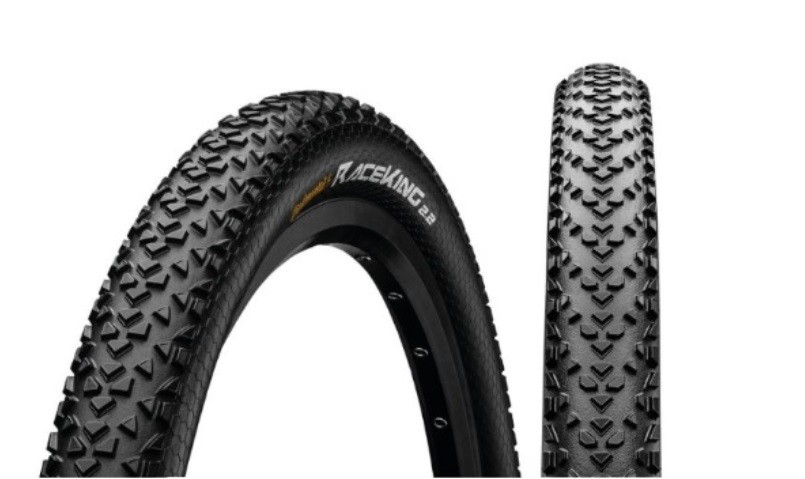 CUBIERTA CONTI.RACE KING II 26X2.20 PERFORMANCE RIGIDA
