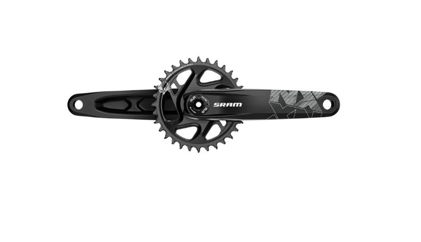 JGO.BIELAS SRAM NX EAGLE 12V DUB 170 32D