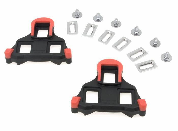 CALAS SHIMANO SPD SL SM-SH10 ROJO