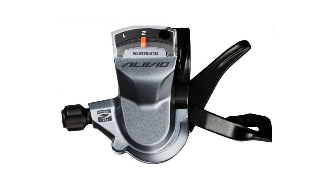 MANDO DESVIADOR SHIMANO ALIVIO SL-M4010 DOBLE 2X9V