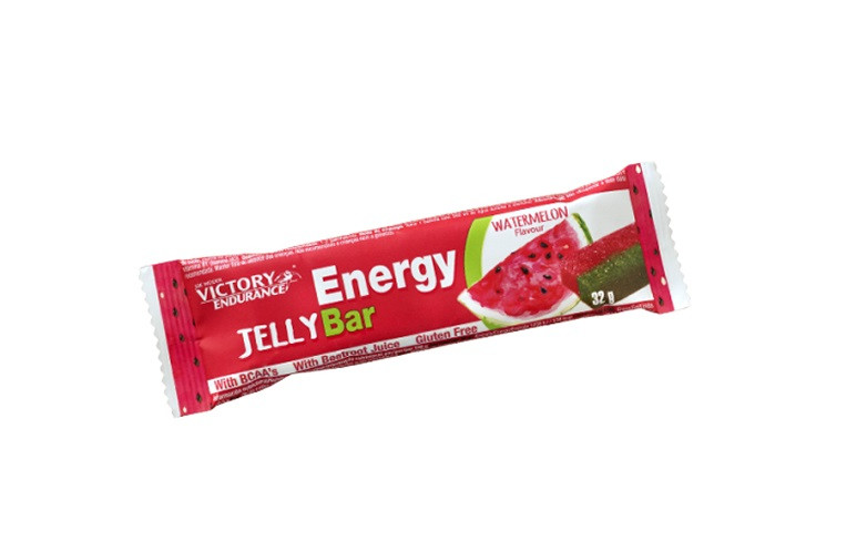 BARRITA V.ENDURANCE ENERGY JELLY BAR SANDIA