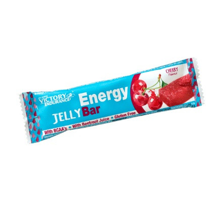 BARRITA V.ENDURANCE ENERGY JELLY BAR CEREZA