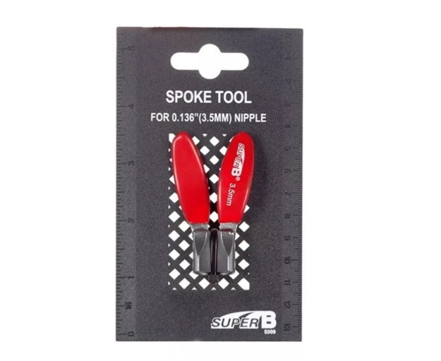 LLAVE SUPERB RADIOS MARIPOSA 3.5MM