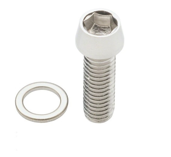 TORNILLO BIELA IZQUIERDA SHIMANO DEORE HOLLOWTECH