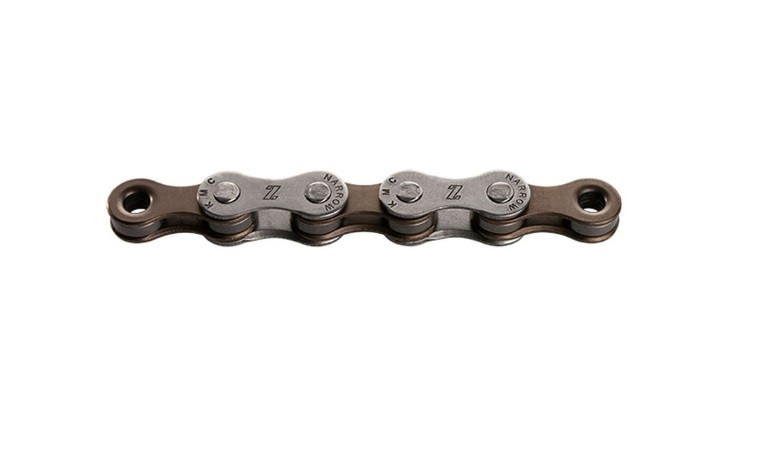 CADENA KMC Z7 7V 114L GRIS/MARRON