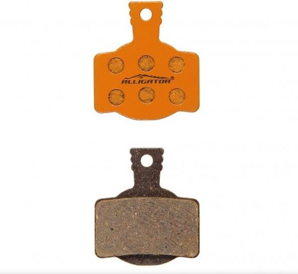PASTILLAS ALLIGATOR MAGURA MT2/MT4/MT6/RELIABLE