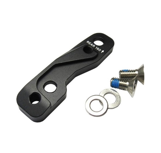 ADAPTADOR PINZA DISCO SRAM FLAT MOUNT TRAS.160MM