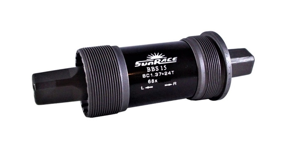 JGO.PEDALIER SUNRACE BBS15 122X68 BSC