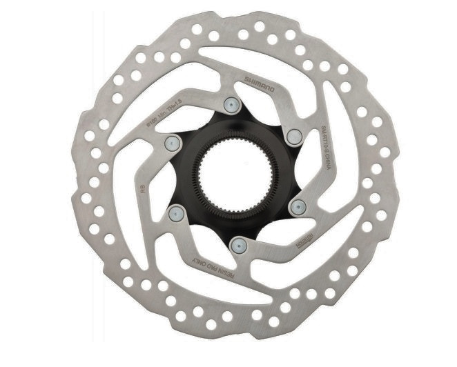DISCO SHIMANO SM-RT10S2 160 CENTER LOCK