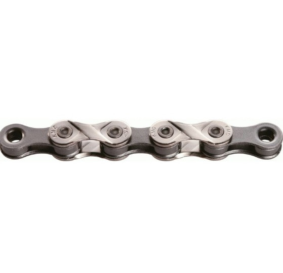 CADENA KMC X8 PLATA/GRIS 8V 114L