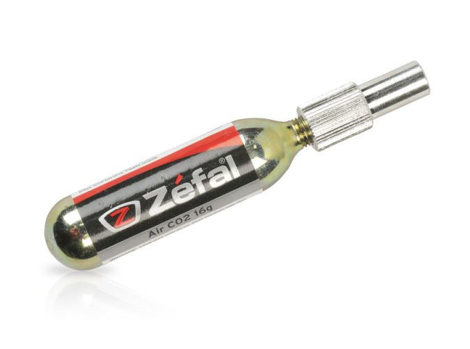 ADAPTADOR BOMBONA CO2 ZEFAL EZ + BOMBONA 16 GRS