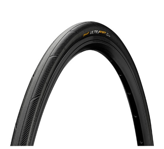 CUBIERTA CONTI.ULTRA SPORT III 700X23 NEGRO PLEGABLE