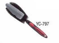 LLAVE BIKE HAND CEPILLO LIMPIADOR CUADROS/ACCE YC-797