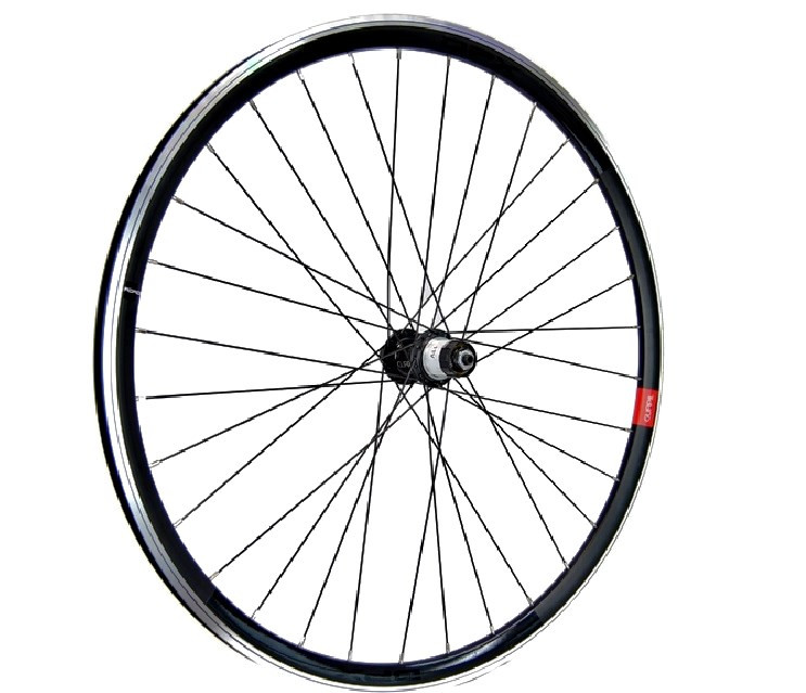 RUEDA TRAS.GURPIL DPX NEW CAMPAGNOLO 11V NEGRO