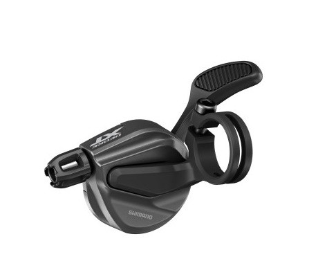 MANDO DESVIADOR SHIMANO DEORE XT SL-M8100L 2X12V