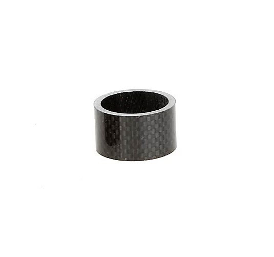 SEPARADOR DIRECCION CLB CARBONO 1/8 20 MM