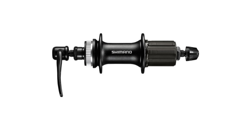 RUEDA TRAS.GURPIL NEU 29" SHIMANO FH-QC400 DISC CL