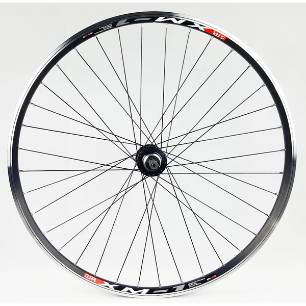 RUEDA TRAS.GURPIL XM-1 29 ROSCA V-BRAKES NEGRO
