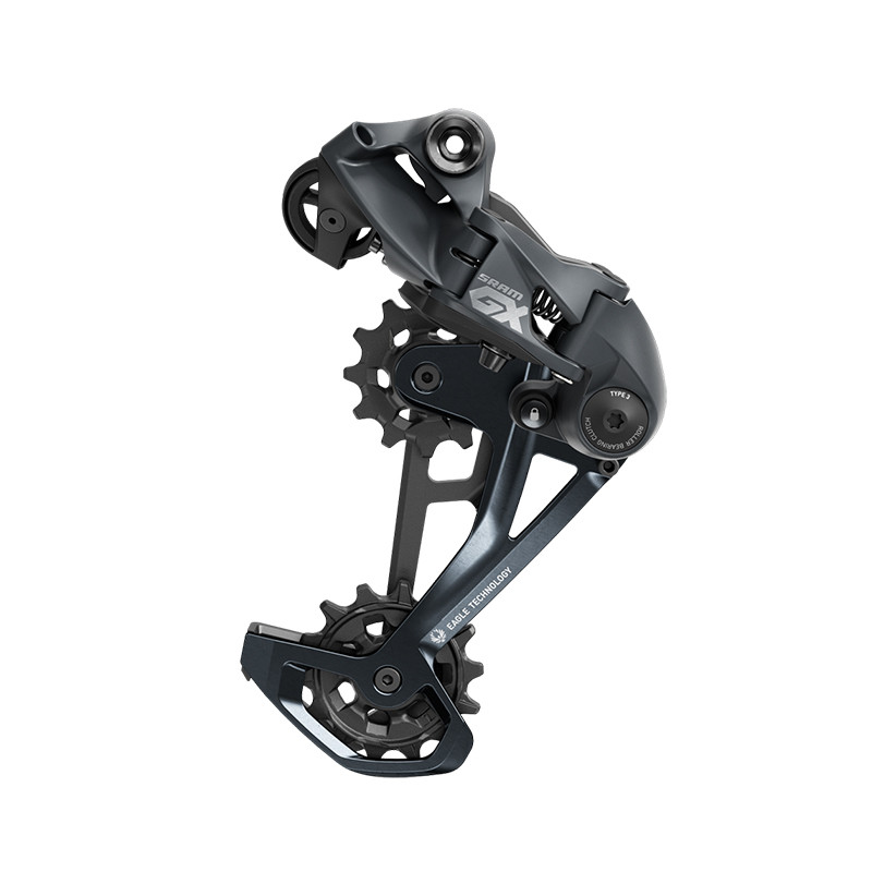 CAMBIO SRAM GX EAGLE 1X12 GRIS LUNAR