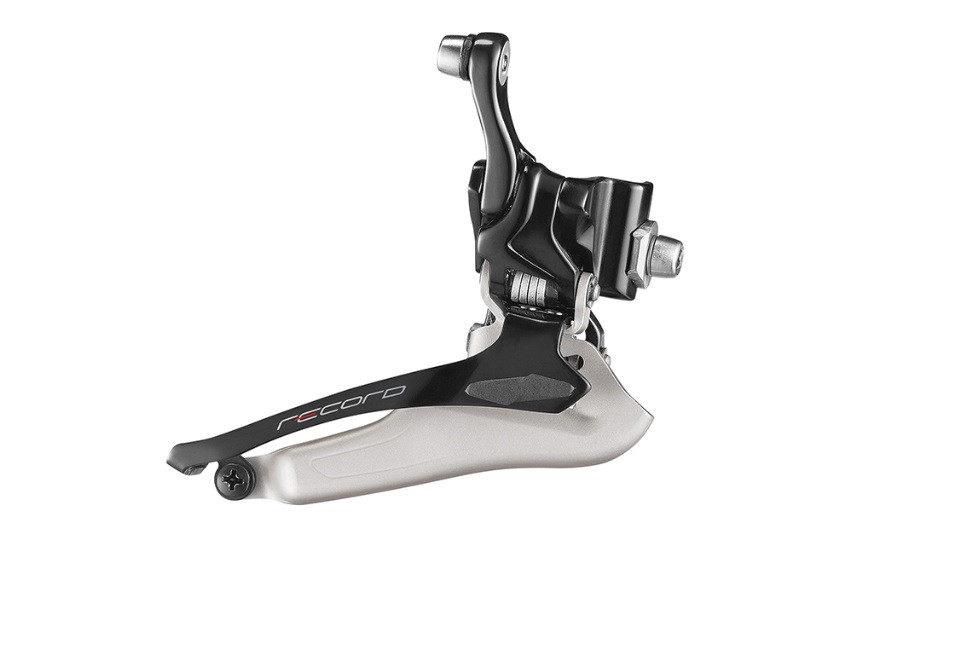 DESVIADOR CAMPAGNOLO SUPER RECORD 12V SOLDAR