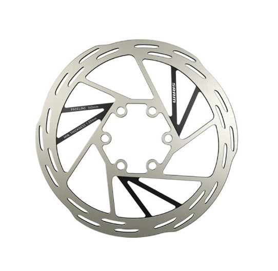 DISCO SRAM PACELINE 140 MM 6T