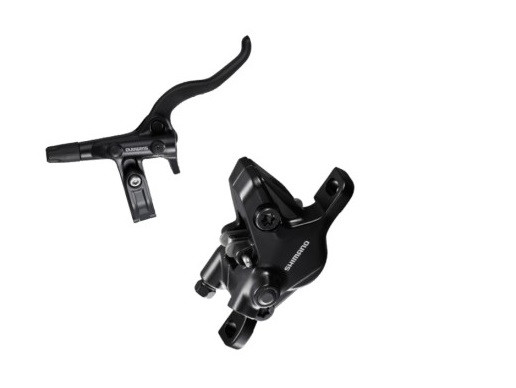FRENO DISCO SHIMANO M-4100/BR-MT410 DELANTERO