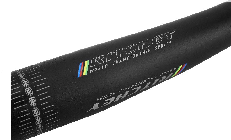 MANILLAR RITCHEY WCS ALU 2X PLANO 710MM NEGRO BLATTE +-5º