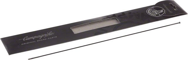 RADIO CAMPAGNOLO ZONDA TRAS.DERECH.NEGRO WH-018ZOC